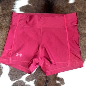 Under Armour Women’s compression shorts